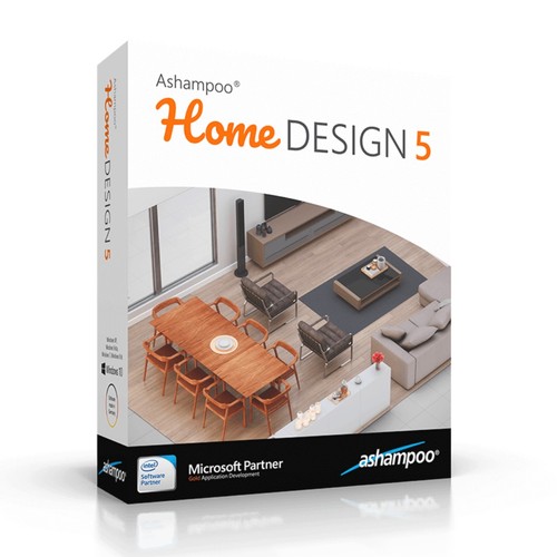 Ashampoo home design - ashampoo,