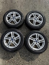 Cerchi In Lega Con Gomme Ford