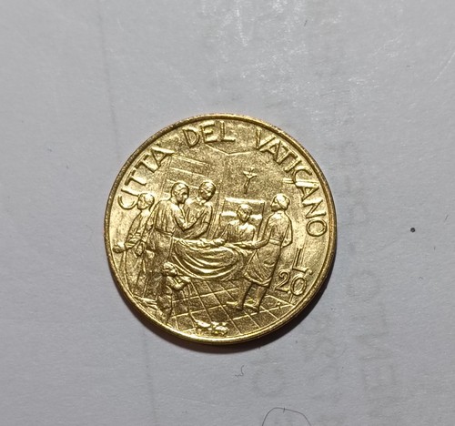 Città del vaticano lire - del, 20