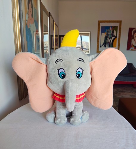 Peluche dumbo disney classics - dumbo,
