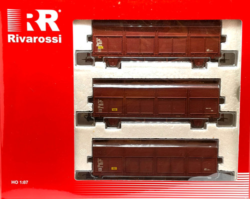 Rivarossi hr6068 norvegese - ho,