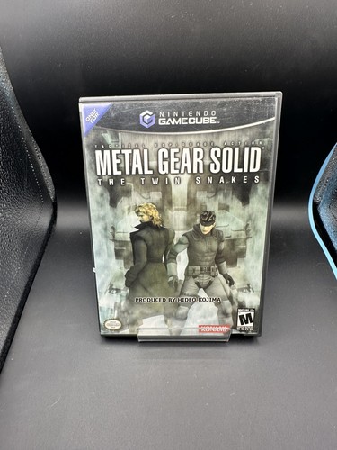 Metal gear solid - solid, the