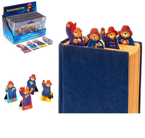 Paddington bear magnetic - bear,