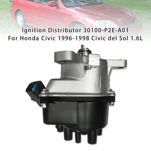 Ignition distributor - ignition,