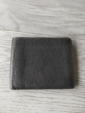 Portafoglio uomo  di Gucci