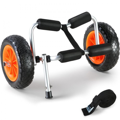 Carrello kayak regolabile - kayak,