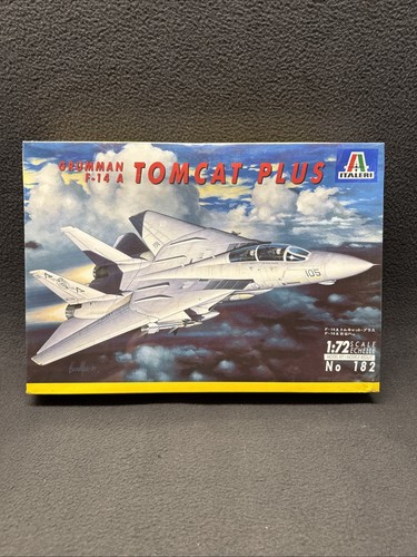 Italeri grumman 14 - grumman, a