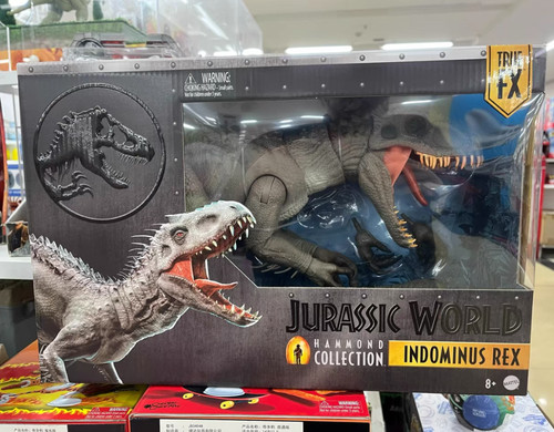 Modellino dinosauro jurassic - modellino,