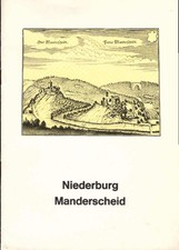 Die Niederburg Manderscheid (=