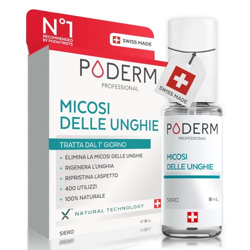 Poderm micosi delle unghie - micosi,