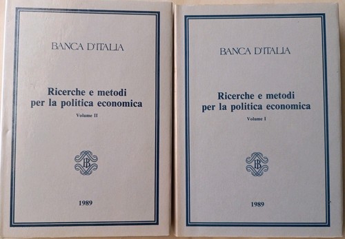 Banca italia ricerche e - -,