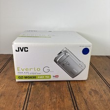 JVC Everio GZ-MG630 60 GB HDD
