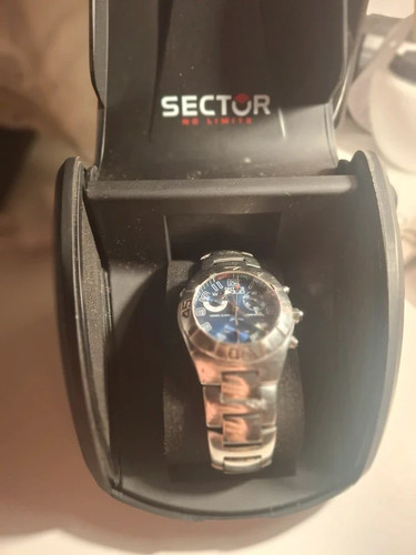 Sector limits chrono - sector,