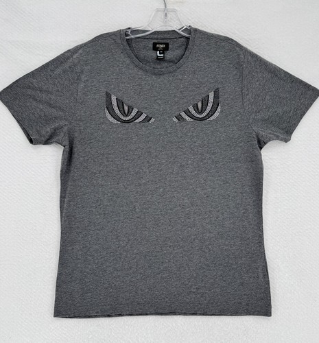 Fendi mens gray - mens,