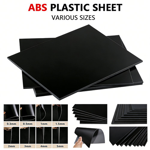 Foglio plastica stirene abs - stirene,