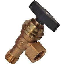 Rubinetto carico riempimento - rubinetto,