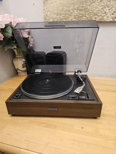 Pioneer 12d giradischi - pioneer,