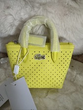 Borsa a mano Lacoste mini tote