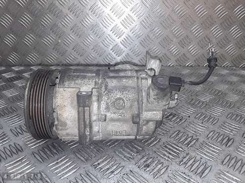 Compressore climatizzatore - compressore,