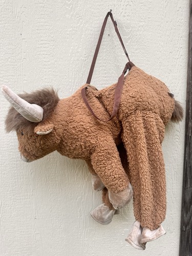 Kids highland cow costume - highland,