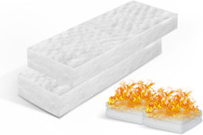 2 Pezzi Di Lana Di Ceramica