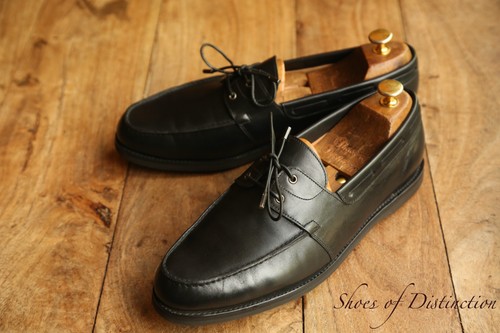 Scarpe barca john lobb in - john,