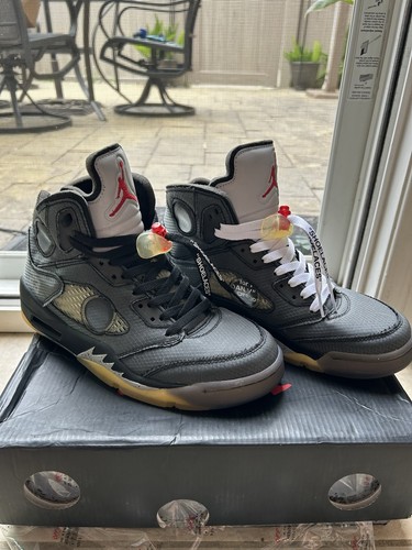 Air jordan retro x - 5, sp