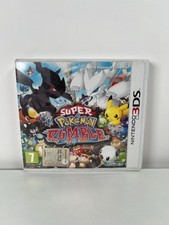 Super Pokemon Rumble -