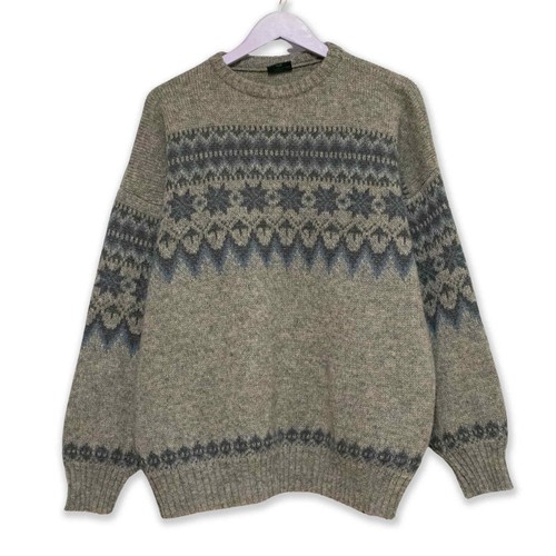 Maglione vintage lana - maglione,