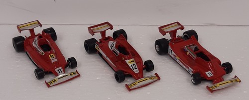 Yaxon set pezzi ferrari - -,