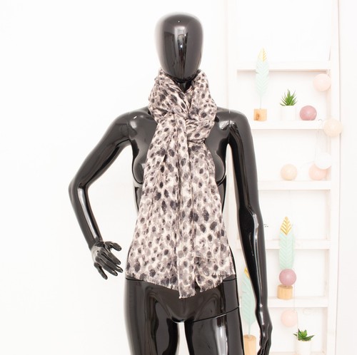 Sciarpa becksondergaard beige - becksondergaard,