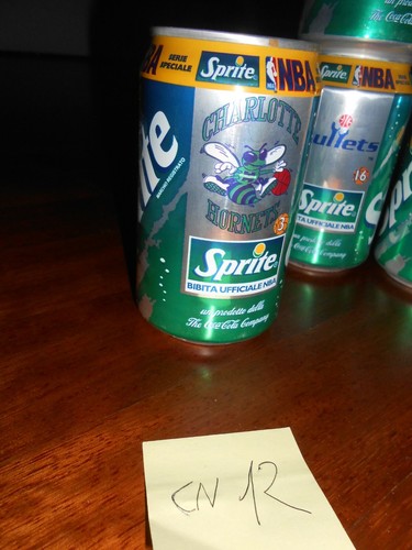 Lattina sprite can - can,