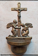 ACQUASANTIERA IN OTTONE H. 32
