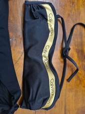 Calvin klein.  Costume Da Bagno. Autentica. Ottime Condizioni. Come Nuovo. 