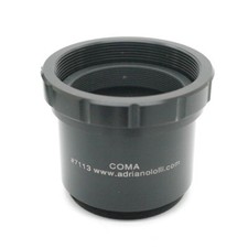 Adattatore T2 per telescopio Maksutov Mak 127 con filetto 45mm ID 7113