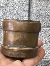 Pentola Di Misura In Ottone