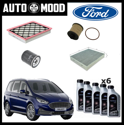 Kit tagliando completo ford - kit,
