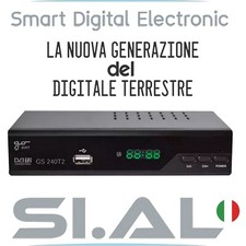 Decoder digitale terrestre HD
