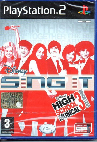 Disney sing high school - it:,