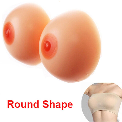 Reggiseno tondo autoadesivo
