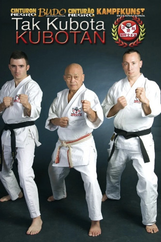 Kubotan dvd tak - kubotan,