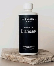 PROFUMATORE PER BUCATO ESSENZA DI ELDA FRAGRANZA DIAMANTE FLOREALE FRESCA 100 Ml