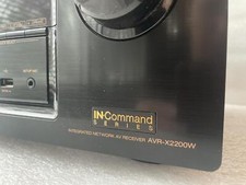 DENON IN COMANDO AVR-X2200W