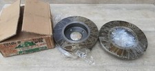 FRONT BRAKE DISCS VOLKSWAGEN
