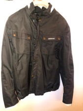 Giubbotto moto uomo - , con