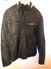 Giubbotto moto uomo 48 con protezioni