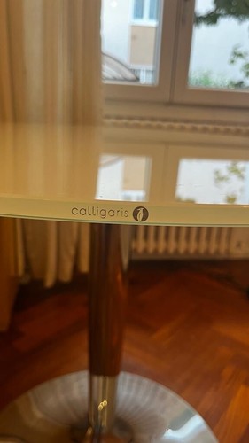 Tavolo calligaris vetro - tavolo,