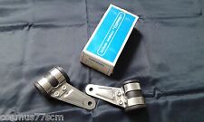 Supporti fari steli forcella 34 35 37 38  Benelli Morini Moto Guzzi Fantic SWM 