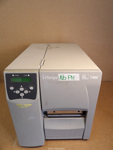 Zebra s4m s4m00 200e 0100t - zebra,