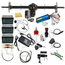 Kit assale posteriore - kit,